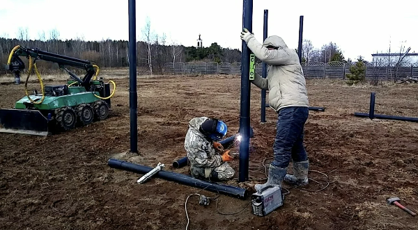 Заказать механизированный монтаж в Зеленодольске от 5180 руб