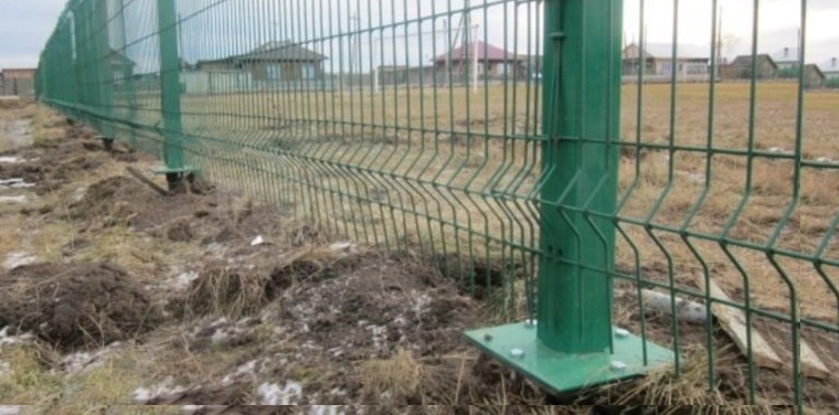 Купить сваи для ограждения от производителя в Зеленодольске от 1399 руб: низкая цена, быстрая установка